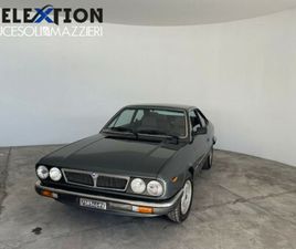 BETACOUPÉSPIDERHPE 2.0 - AUTO D'EPOCA (BOLLO ESENTE)