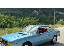 LANCIA BETA COUPE 1976 | LANCIA BETA COUPE 2000