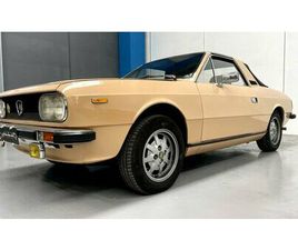 LANCIA BETA SPIDER 1975 LANCIA BETA SPIDER IN ITALIE - A VENDRE | CAR & CLAS...
