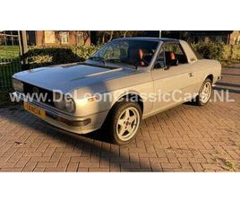 LANCIA BETA SPIDER 1977 | LANCIA BETA SPIDER 1600