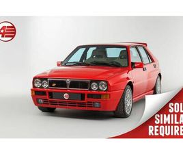 LANCIA DELTA HF INTEGRALE EVO II /// EXCELLENT EXAMPLE /// 70K MILES