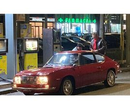 LANCIA FULVIA 1967 LANCIA FULVIA IN ITALIE - A VENDRE | CAR & CLASSIC