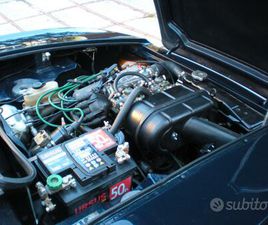 LANCIA FULVIA LANCIA ALTRO MODELLO - 1975