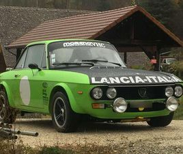 LANCIA FULVIA LANCIA FULVIA 1300 S