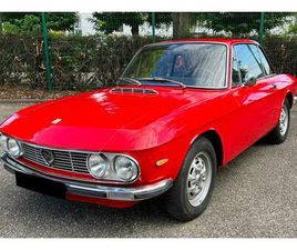 LANCIA FULVIA LANCIA FULVIA - 1972