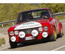 LANCIA FULVIA LANCIA FULVIA HF 1600 CORSA - 1972