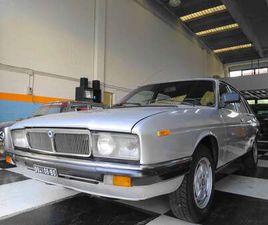 2.0 BERLINA SECONDA SERIE