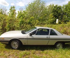 LANCIA GAMMA-EIN SELTENES UND ALLERFEINSTES SPORTCOUPÉ!