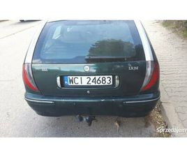 LANCIA LYBRA SW LANCIA LYBRA 1.9 JTD KOMBI HAK CIECHANÓW - SPRZEDAJEMY.PL