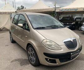 LANCIA MUSA MUSA 1.4 16V PLATINO