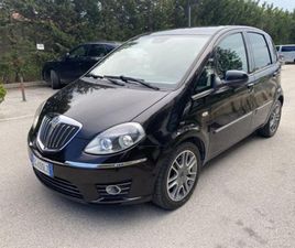 LANCIA MUSA MUSA 2ª SERIE MUSA 1.3 MJT 95 CV PLATINUM