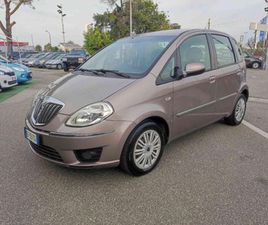 MUSA 2ª SERIE MUSA 1.4 16V EURO 5 ORO