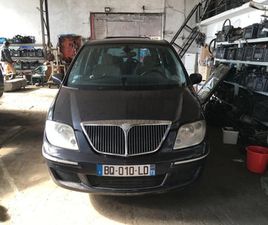 LANCIA PHEDRA 2.2HDI