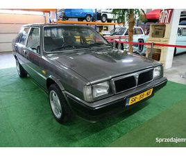 LANCIA PRISMA 1,3, IDEALNY STAN, UNIKAT, ORYGINAL, ZOBACZ ZGIERZ - SPRZEDAJEMY.PL