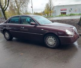 LANCIA THESIS THESIS 3.0 V6 EMBLEMA