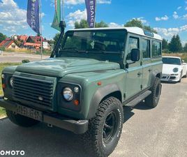 LAND ROVER DEFENDER 2.4 TD4 S