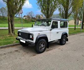 LAND-ROVER - DEFENDER 90 SW SE