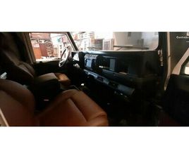 LAND ROVER DEFENDER TODO TERRENO FEVEREIRO/03