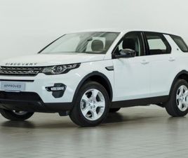 LAND ROVER DISCOVERY SPORT D150 DISCOVERY SPORT DISCOVERY SPORT 2.0 ED4 150 CV 2WD PURE