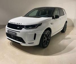 LAND-ROVER - DISCOVERY SPORT 2.0D TD4 163PS AWD AUT MHEV RDYNAM