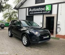 LAND ROVER DISCOVERY SPORT LAND ROVER DISCOVERY SPORT