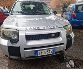 FREELANDER 1ª SERIE FREELANDER 2.0 TD4 16V 3P SOFT.AUTOC.E