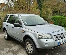 FREELANDER 2 DIESEL BM