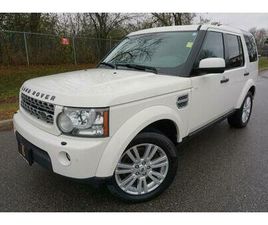 LAND ROVER LR4 2010 LAND ROVER LR4
