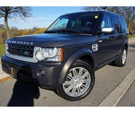 LAND ROVER LR4 2012 LAND ROVER LR4