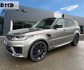 LAND ROVER RANGE ROVER P400E 2.0 P400E 404CH HSE DYNAMIC MARK VI