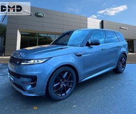 LAND ROVER RANGE ROVER P440E 3.0 P440E 440CH PHEV DYNAMIC SE