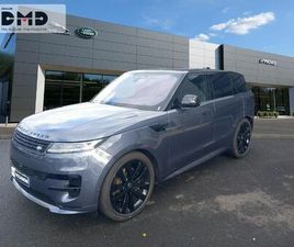 LAND ROVER RANGE ROVER P510E 3.0 P510E 510CH PHEV AUTOBIOGRAPHY