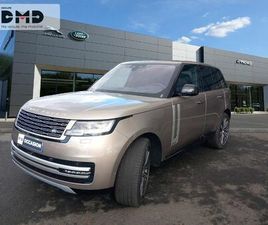 LAND ROVER RANGE ROVER P510E 3.0 P510E 510CH PHEV AUTOBIOGRAPHY SWB