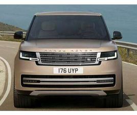 LAND ROVER RANGE ROVER P460E 3.0 SI6 PHEV AUTOBIOGRAPHY SWB AWD AUT. 460