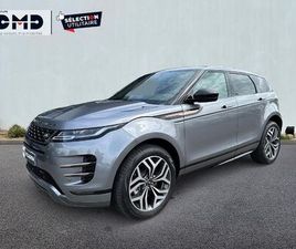 LAND ROVER RANGE ROVER EVOQUE P200 2.0 P 200CH FLEX FUEL R-DYNAMIC SE AWD B