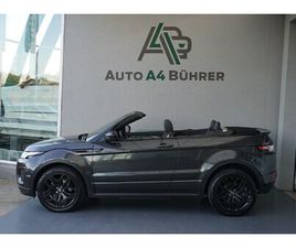 EVOQUE 2.0TD4 HSE DYNAMIC CONVERTIBLE 4WD