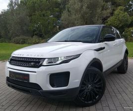LAND ROVER RANGE ROVER EVOQUE D150 LAND ROVER EVOQUE 2.0D 150CV AWD R-DYNAMIC AUTO NOVEMBRO/17