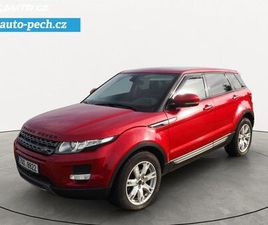 LAND ROVER RANGE ROVER EVOQUE SD4, 4X4, AUTOMAT, PANORAMA
