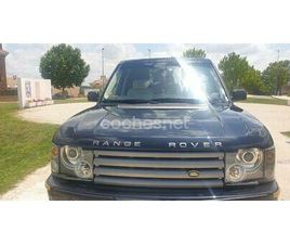 LAND-ROVER RANGE ROVER 3.0 TD6 VOGUE
