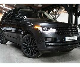 LAND ROVER RANGE ROVER 4 - L405 ***AUTRE***
