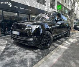 LAND ROVER RANGE ROVER LWB P440E LAND-ROVER RANGE ROVER 3.0 P440E 440CH PHEV AUTOBIOGRAPHY LWB