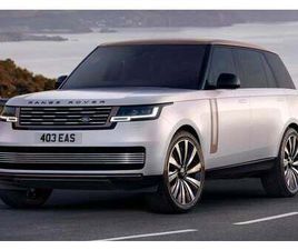 LAND ROVER RANGE ROVER LWB P460E RANGE ROVER 3.0 SI6 PHEV HSE LWB AWD AUT. 460