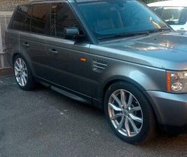 LAND ROVER RANGE ROVER TDV8 NETTUNO APPARTAMENTO MARE