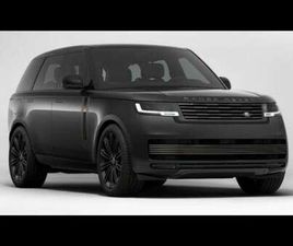 LAND ROVER RANGE ROVER P530 P530 SV