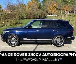 RANGE ROVER 4.4D SDV8 AUTOBIOGRAPHY 4WD AUT.