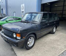 RANGE ROVER CLASSIC 4.2 LSE LWB