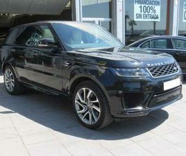 LAND ROVER RANGE ROVER SPORT SDV6 3.0 SDV6 AUTOBIOGRAPHY DYNAMIC 225 KW (306 CV)