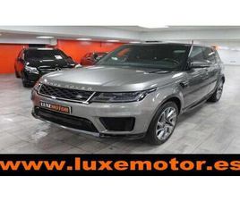 LAND ROVER RANGE ROVER SPORT SDV6 3.0 SDV6 HSE DYNAMIC 225 KW (306 CV)