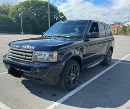 LAND ROVER RANGE ROVER 2.7 TD V6 SPORT JULHO/05