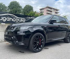 RANGE ROVER SPORT P400 3.0 I6 HST HSE DYNAMIC AUTOMATIC